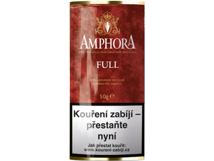 Amphora Full 50g dýmkový tabák
