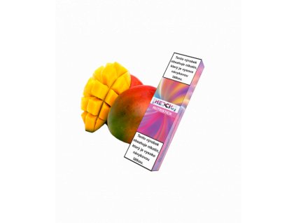 Heccig Nutristick mango 0 mg - elektronická cigareta jednorázová