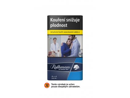 Rothmans DEMI blue