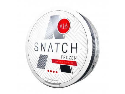 Snatch Frozen #16 - Strong Edition
