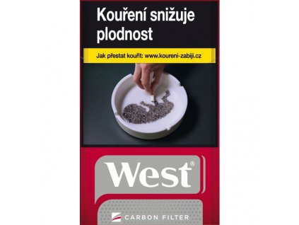 West red plus
