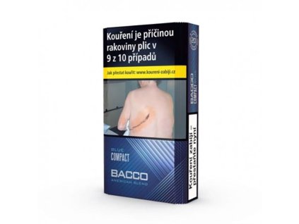 Bacco blue compact