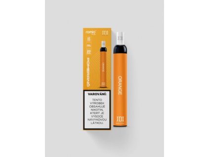 Romio Plus - Pomeranč elektronická cigareta