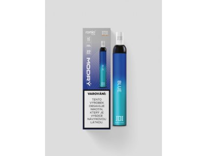 Romio Plus - Blue elektronická cigareta