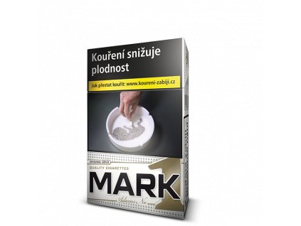 Mark Adams No.1 gold - karton