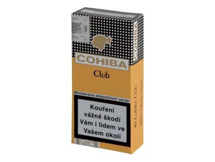 Cohiba club 10