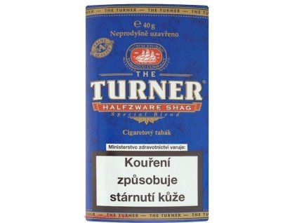 Cigaretový tabák Turner original 40g