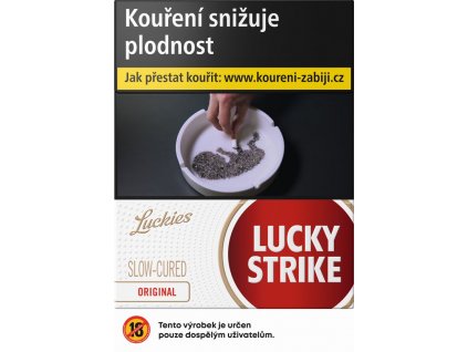 Karton cigaret Lucky strike  red 70