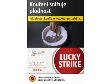 Lucky strike  red 70 - KARTON
