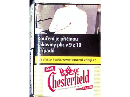 Start by Chesterfield bez filtru