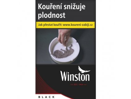 Winston black