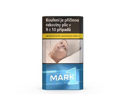 Mark Adams No.1 compact - KARTON