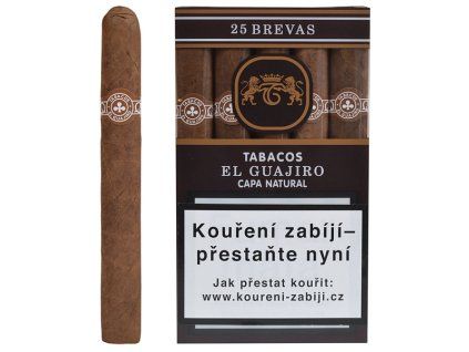 El Guajiro brevas - 1 kus
