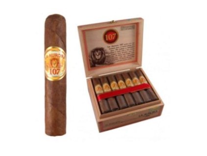 La Aurora 107 Robusto 20ks