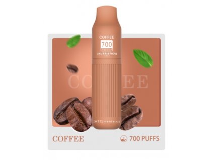 NUTRISTICK SALT Mini coffee- elektronická cigareta jednorázová