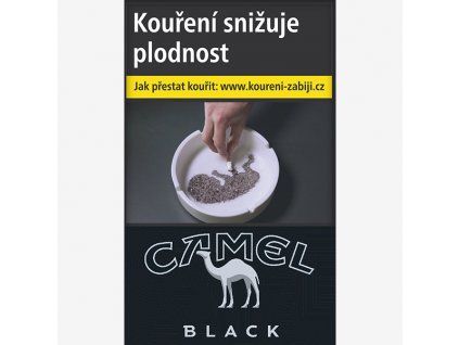 Camel black 100