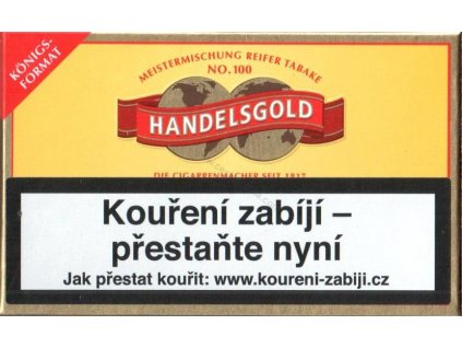 Handelsgold 100K