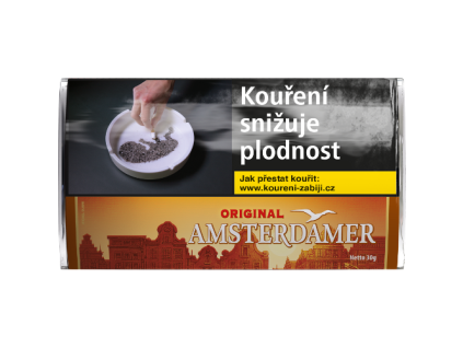 Amsterdamer Original 30g