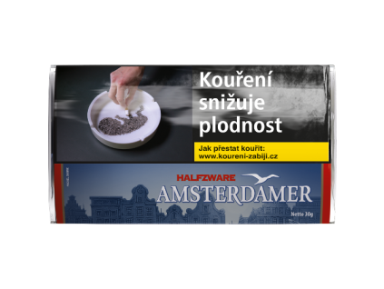 Amsterdamer Halfzware 30g