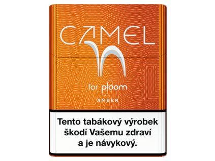Evo for Ploom - amber
