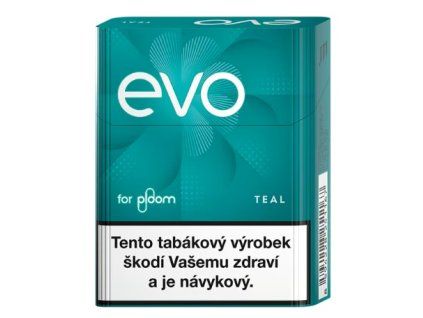 Evo teal