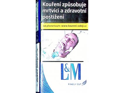 L&M blue label 100