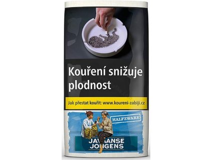 Tabák Javaanse Jongens Halfzware 180g  Balanced & Savoury