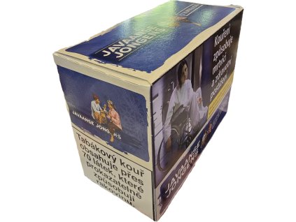 Tabák Javaanse Jongens Tembaco 180g  Dark & Exotic