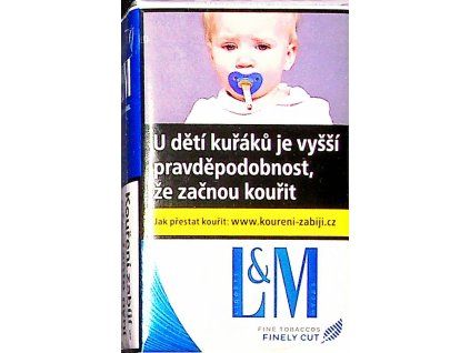 L&M Blue Label KS Soft – KARTON