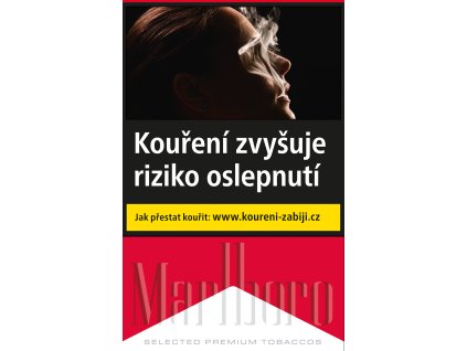 MARLBORO RED 3 5 KS SOF 20 front