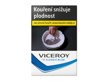 Cigarety Viceroy classic blue