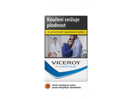 Viceroy classic blue