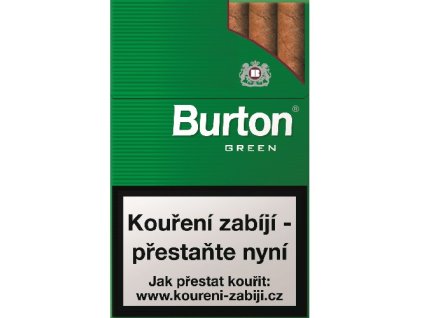 Burton Cigarillos 17´s