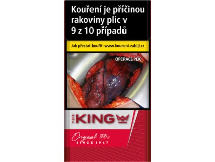 King Red 100´s KARTON