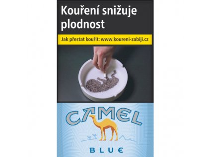 Camel blue