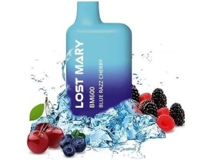 LM Blue Razz