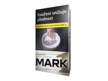 Mark Adams No.1 gold 100