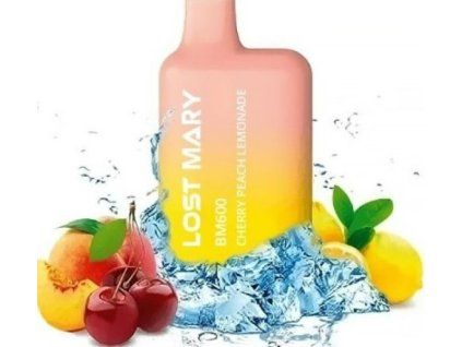 LM Cherry Peach Lemonade