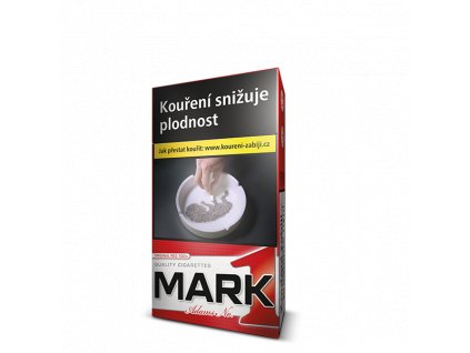Mark Adams No.1 red 100
