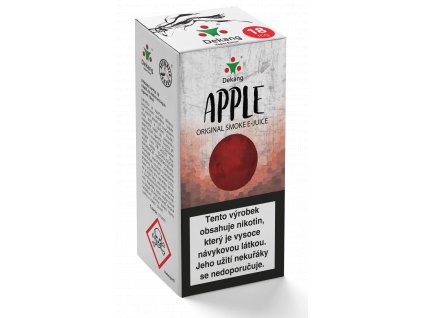 Liquid Dekang Classic Apple 11 mg
