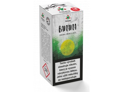 Liquid Dekang Classic Banana 10 ml