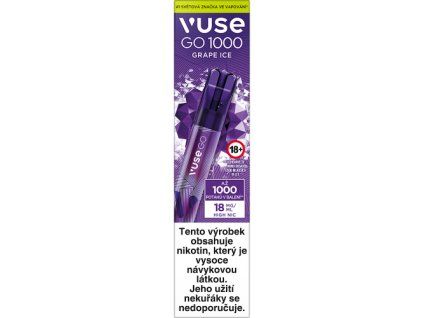 VUSE GO 1000 PEN Berry Blende 18mg