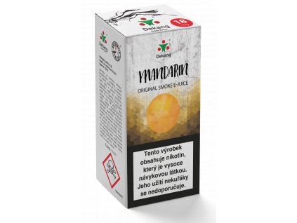 Liquid Dekang Classic Mandarin 10 ml