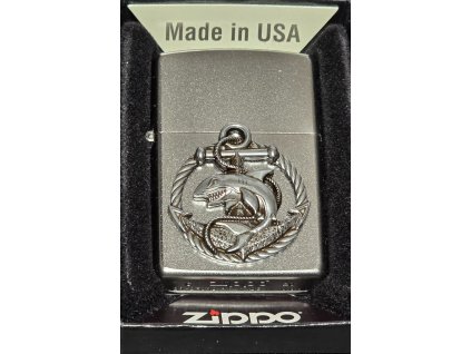 zippo shark