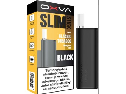 Slimstick přístroj tabák