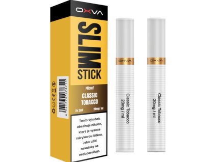 OXVA cartridge tobacco