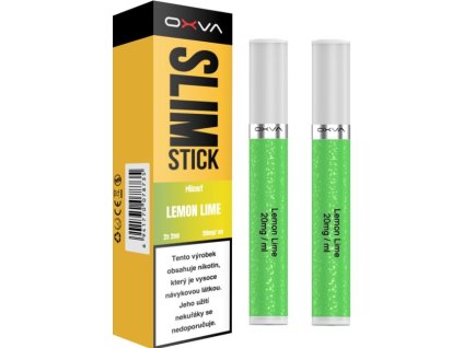 OXVA cartridge lemon
