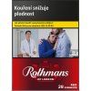 Cigarety Rothmans of London Ks Red 27´s