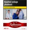 Rothmans S-Line red 40 - 290 Kč