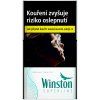 Cigarety Winston super line green 157 Kč